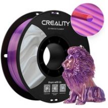 CR-Silk PLA Filament Rosa/Lila, 3D-Filament