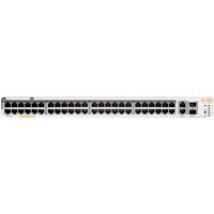 Networking Instant On Switch 40 Anschlüsse Gigabit CL4 8 Anschlüsse Gigabit CL6 PoE 2 Anschlüsse 10GBT 2 Anschlüsse SFP+ 600 W 1960