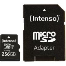 UHS-I Performance 256 GB microSDXC, Speicherkarte