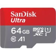 Ultra 64 GB microSDXC, Speicherkarte