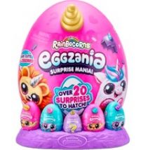 Rainbocorns Eggzania Surprise Serie 1, Spielfigur