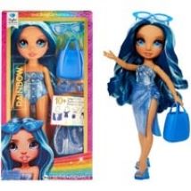 Rainbow High Swim & Style - Skyler (Blue), Puppe