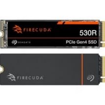 FireCuda 530R 4 TB mit Kühlkörper, SSD