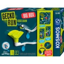 Gecko Run - Big Box, Kugelbahn