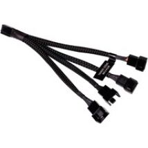 Y-Kabelsplitter 4-Pin auf 4x 4-Pin PWM, 15cm