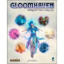 Gloomhaven: Forgotten Circles, Brettspiel