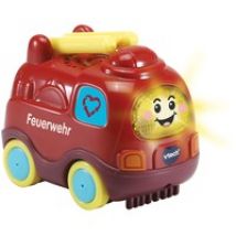 Tut Tut Baby Flitzer - Feuerwehr, Spielfahrzeug
