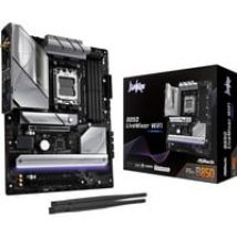 B850 LiveMixer WiFi, Mainboard