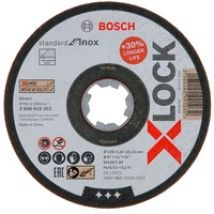 X-LOCK Trennscheibe Standard for Inox, Ø 125mm