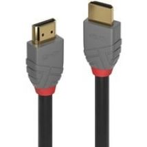 High Speed HDMI Kabel, Anthra Line