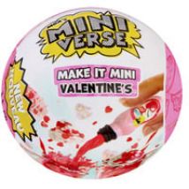 MGA''s Miniverse - Make It Mini With Love, Basteln