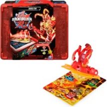 Bakugan 2023 Baku-Tin mit Special Attack Mantid, Geschicklichkeitsspiel