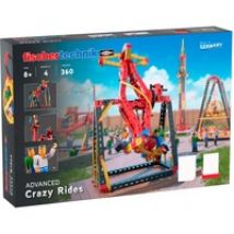 Advanced Crazy Rides, Konstruktionsspielzeug