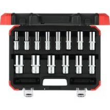 Red Steckschlüssel-Satz 1/2", 14-teilig