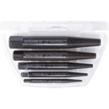 Schraubenausdreher-Set, 5-teilig, M3 - M18