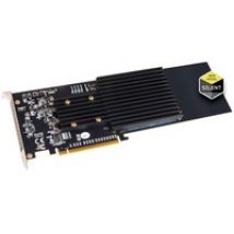 Fusion SSD M.2 4x4 PCIe Card, Schnittstellenkarte