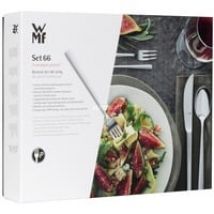 Besteckset Merit, 66-teilig