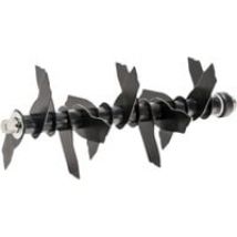 Ersatz-Messerwelle WBS3503 KPL, 35cm V357B, Ersatzmesser