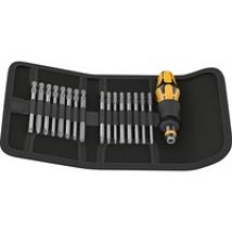 Kraftform Kompakt 60 ESD, 1/4", Bit-Satz