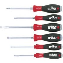 Schraubendreher-Set SoftFinish, 6-teilig