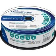 DVD+R DL 8,5 GB, DVD-Rohlinge