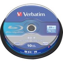 BD-R 25 GB, Blu-ray-Rohlinge