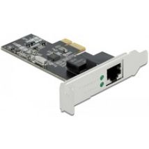 PCI Express x1 Karte auf 1 x 2,5 Gigabit LAN, LAN-Adapter
