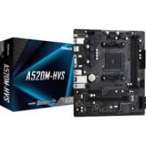 A520M-HVS, Mainboard