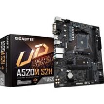A520M S2H, Mainboard