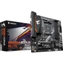B550M AORUS ELITE, Mainboard