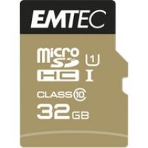 Elite Gold 32 GB microSDHC, Speicherkarte