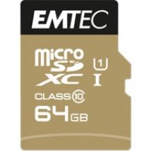 Elite Gold 64 GB microSDXC, Speicherkarte