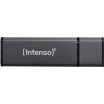 Alu Line 4 GB, USB-Stick