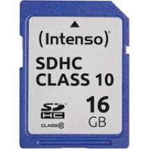 Secure Digital SDHC Card 16 GB, Speicherkarte