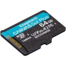 Canvas Go! Plus 64 GB microSDXC, Speicherkarte
