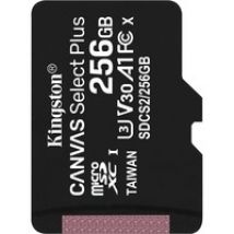 Canvas Select Plus 256 GB microSDXC, Speicherkarte