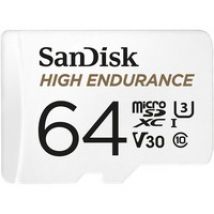 64GB High Endurance, Speicherkarte
