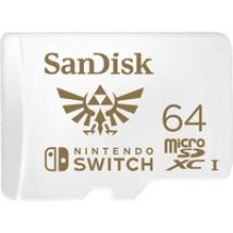 Nintendo Switch 64 GB microSDXC, Speicherkarte