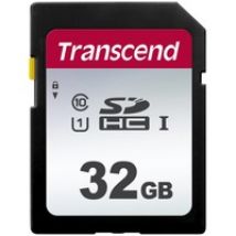 300S 32 GB, Speicherkarte