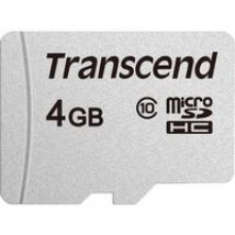 300S 4 GB microSD, Speicherkarte
