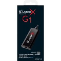 Sound BlasterX G1, Soundkarte