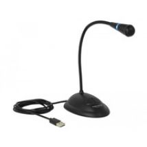 USB Schwanenhals Mikrofon