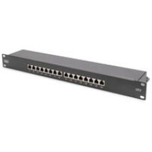DN-91616S-B, Patchpanel