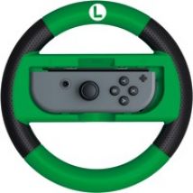 Mario Kart 8 Deluxe Joy-Con Lenkrad Luigi, Halterung