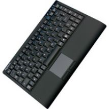 ACK-540 U+, Tastatur