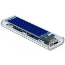 Externes Gehäuse für M.2 NVMe PCIe SSD, Laufwerksgehäuse