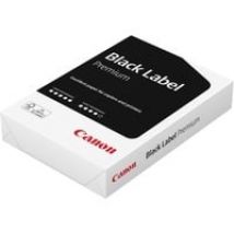 Black Label Premium (9808A016), Papier