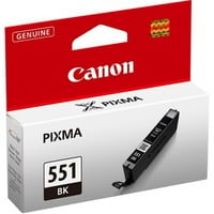 CLI-551BK schwarz, Tinte