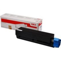 Toner schwarz 45807106