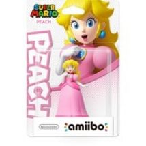 amiibo SuperMario Peach-Spielfigur